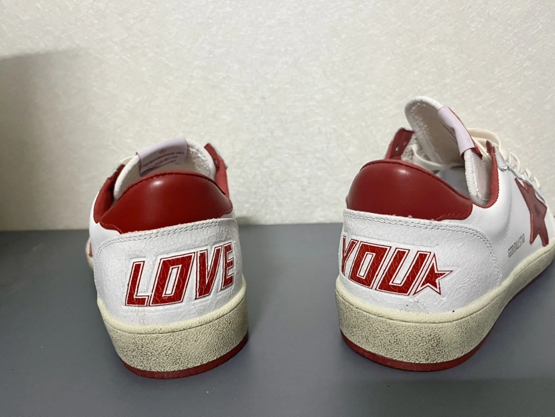 OOBB-- 6642 GMF00117.F000325.10275 Deluxe Brand Ball-STAR cowhide item:E-X018I2333